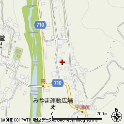 神奈川県足柄上郡松田町寄3405周辺の地図