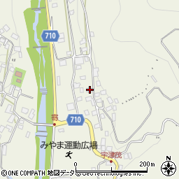 神奈川県足柄上郡松田町寄3391周辺の地図