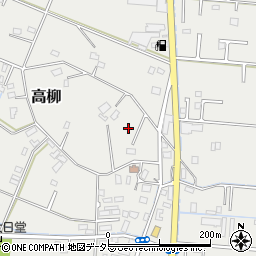 千葉県木更津市高柳1517-1周辺の地図