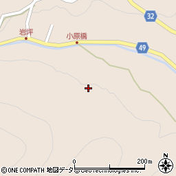 鳥取県鳥取市岩坪359周辺の地図