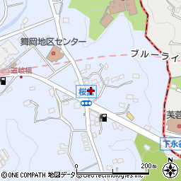横浜農業協同組合舞岡支店周辺の地図