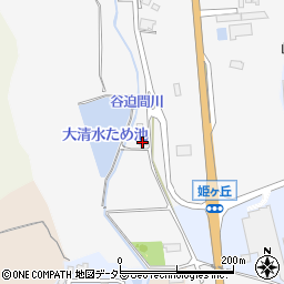 アイリーハイツ富士Ｂ周辺の地図