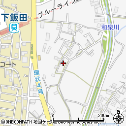 神奈川県横浜市泉区和泉町1042周辺の地図