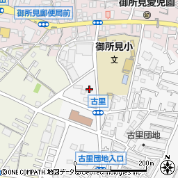 株式会社石塚運送　本社周辺の地図