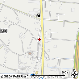 千葉県木更津市高柳1265周辺の地図