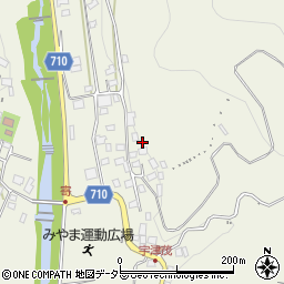 神奈川県足柄上郡松田町寄3392周辺の地図