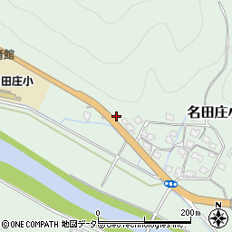 福井県大飯郡おおい町名田庄小倉8周辺の地図