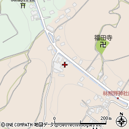 千葉県袖ケ浦市林828周辺の地図