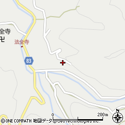長野県飯田市千代2677周辺の地図