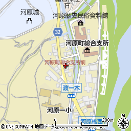 谷本建具店周辺の地図