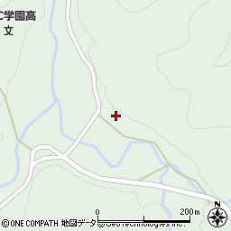 滋賀県高島市今津町椋川286周辺の地図