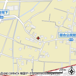 神奈川県海老名市本郷1233周辺の地図