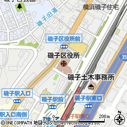 神奈川県横浜市磯子区の地図 住所一覧検索 地図マピオン