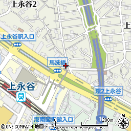 小梅商事社宅周辺の地図