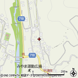 神奈川県足柄上郡松田町寄3402周辺の地図