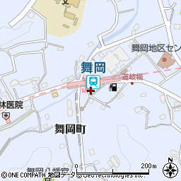 永田屋酒店周辺の地図