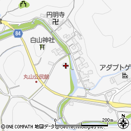 岐阜県可児市久々利1151周辺の地図