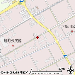 島根県出雲市斐川町荘原2805周辺の地図