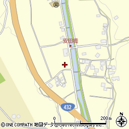島根県松江市八雲町東岩坂426-9周辺の地図