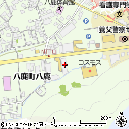 小畑鉄工株式会社周辺の地図