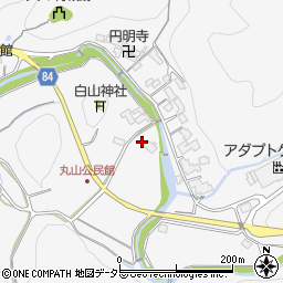 岐阜県可児市久々利1150周辺の地図