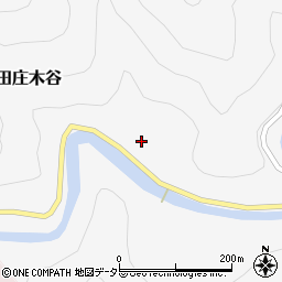 福井県大飯郡おおい町名田庄木谷11周辺の地図
