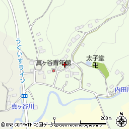千葉県市原市真ケ谷53-1周辺の地図