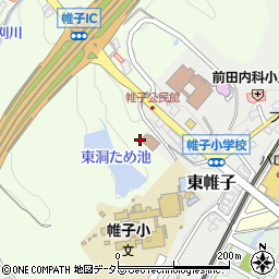 岐阜県可児市菅刈875周辺の地図