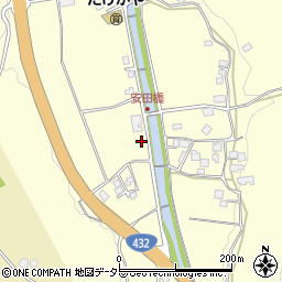 島根県松江市八雲町東岩坂426-6周辺の地図