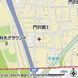 株式会社井口住研　一級建築士事務所周辺の地図
