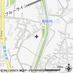 神奈川県横浜市泉区和泉町1099周辺の地図