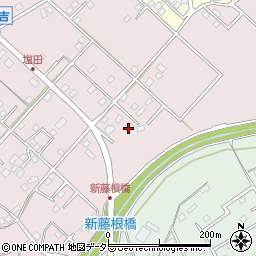千葉県茂原市下永吉1467-1周辺の地図