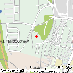 高島市斎場周辺の地図