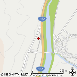 福井県大飯郡おおい町名田庄井上43-8周辺の地図