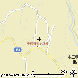 岐阜県瑞浪市日吉町5360周辺の地図