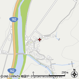 福井県大飯郡おおい町名田庄井上37-4周辺の地図