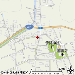 島根県出雲市西林木町910周辺の地図