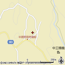 岐阜県瑞浪市日吉町5359周辺の地図