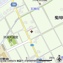 円建創株式会社古民家再生展示場周辺の地図