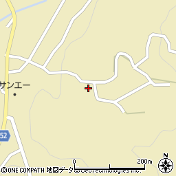 岐阜県瑞浪市日吉町447周辺の地図