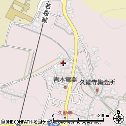 福井製作所周辺の地図