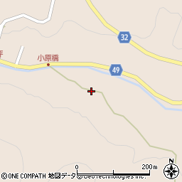 鳥取県鳥取市岩坪278周辺の地図