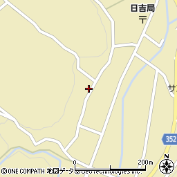 岐阜県瑞浪市日吉町997-2周辺の地図