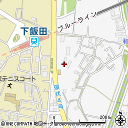 神奈川県横浜市泉区和泉町1020周辺の地図