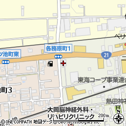 ＳＬＯＴ　ＣＬＵＢ　Ｂ２　ＺＯＮＥ周辺の地図