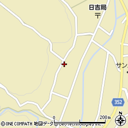 岐阜県瑞浪市日吉町1005周辺の地図