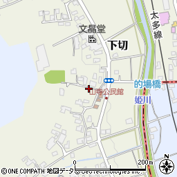 岐阜県可児市下切1146周辺の地図