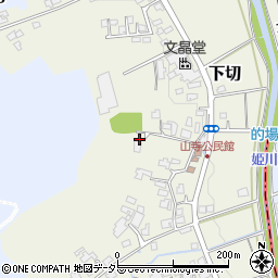 岐阜県可児市下切1155周辺の地図