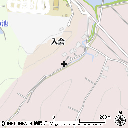岐阜県可児市柿下489周辺の地図
