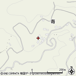 神奈川県足柄上郡松田町寄3571周辺の地図